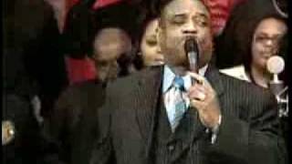 Video thumbnail of "Dr. Frank E Ray, SR. Move Upstairs (Tribute to Bishop Patterson)"