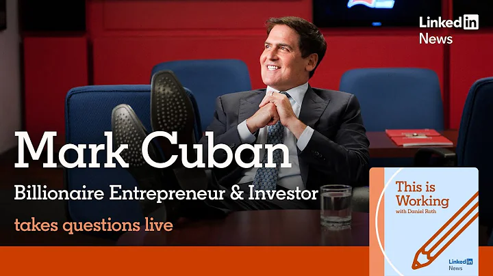 This Is Working: Mark Cuban on his new pharmacy & business tips