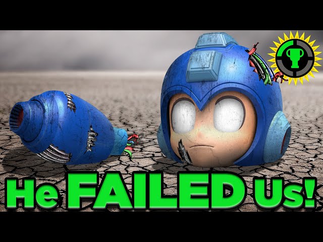 Game Theory: How Mega Man DOOMED Humanity! class=