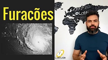 Como os furacões são formados Brainly?
