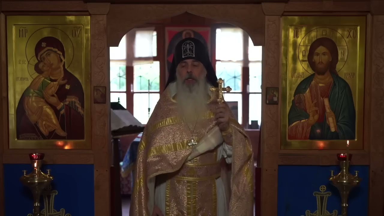 Наилучший престол для антихриста! #СхиигуменГАВРИИЛ(Виноградов-Лакербая)