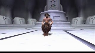 The Tarutaru Mount