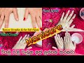      wrinklefree smooth fair hands hand whitening cream hand care routine manicure