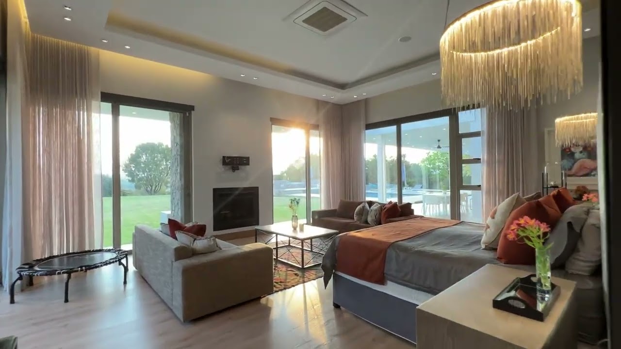 Modern Countryside Family Home on the Fairway in Blair Atholl Golf & Equestrian Estate