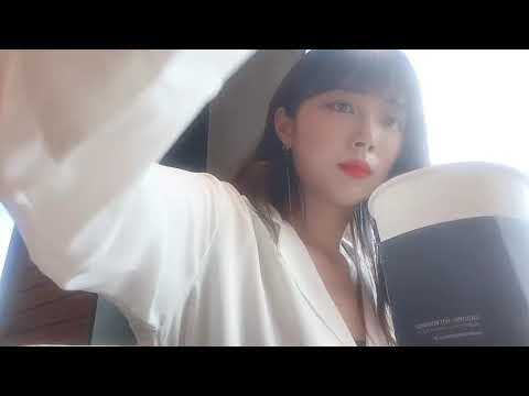 훔쳐온 영상 4 ~ 중,고등때는 얼짱이었는데....지금은 화장빨
