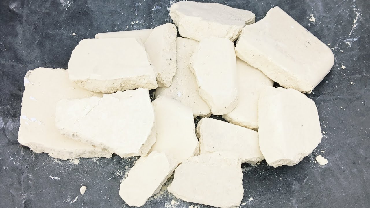 Yellow dusty💛💛  hommade texture #verysatisfying #homemadetexture #crumblesasmr #asmr #satisfying 