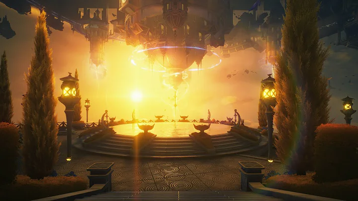 Moonlit Solitude | Rinascita Avinoleum Vocal OST | Wuthering Waves 2.2 OST