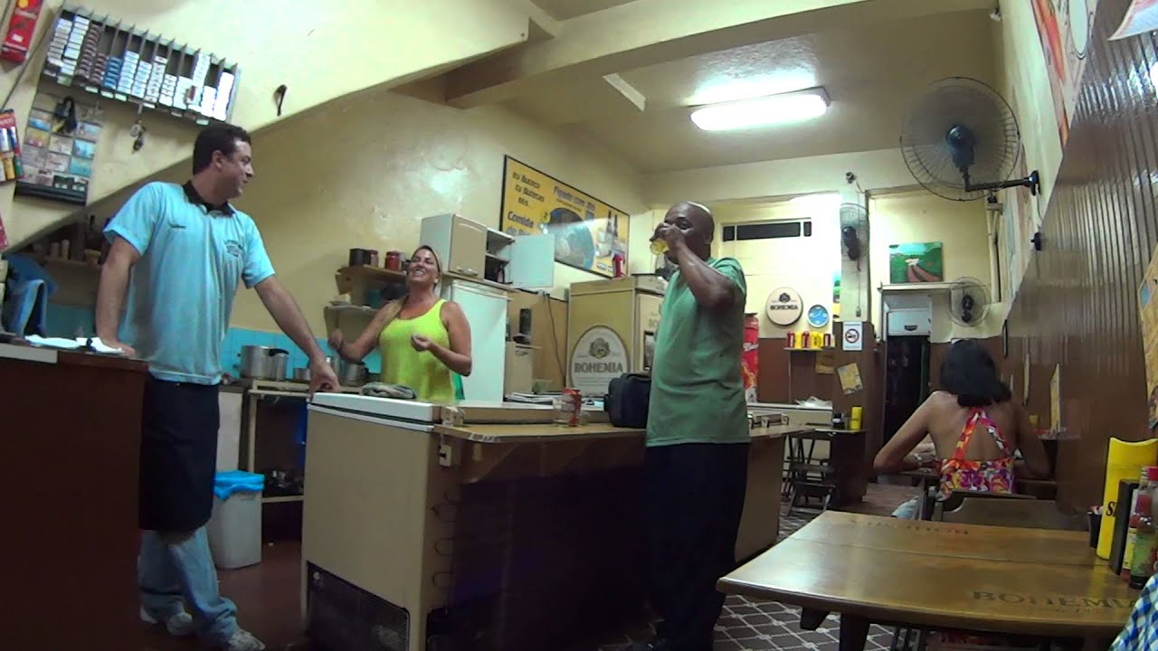 Bar do Abílio / Juiz de Fora / 2013_02_26 / 02 YouTube