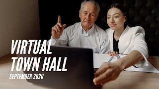 Denver Virtual Town Hall | September 2020