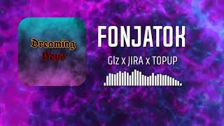 ฝนจะตก [FONJATOK 2021] Glz xJIRA xTOPUP [official Audio]​Prod.TOPUP