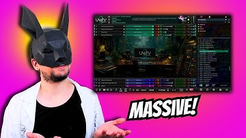 The BIGGEST Virtual Instrument Possible