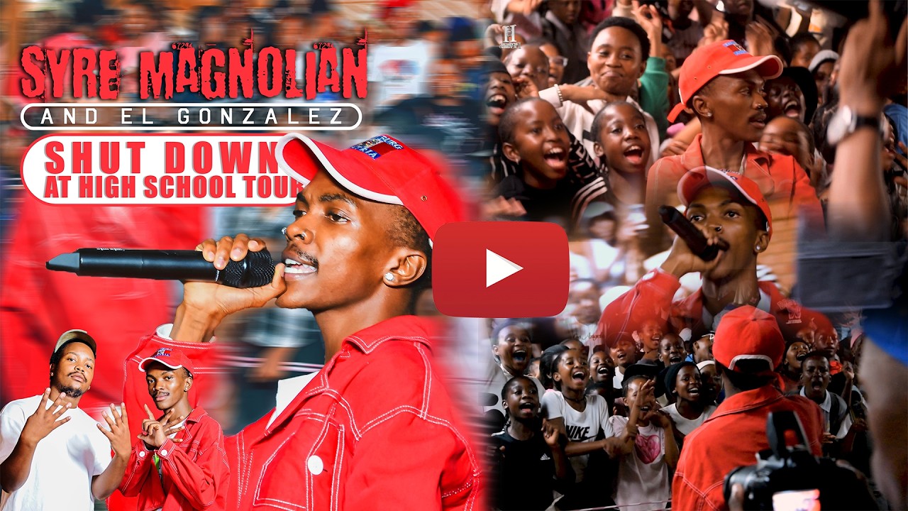 SYRE MAGNOLIAN - HIGH SCHOOL TOUR SHORT FILM