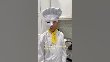 Chef T - Making Squid Game Dalgona Candy