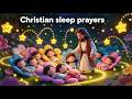 Gentle Christian Music for Kids’ Bedtime Prayers with Bible Verses and Soft Melodic Harmony