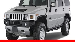 Famous 2009 Hummer H2 | FULL TOUR | Interior and Exterior Wealth