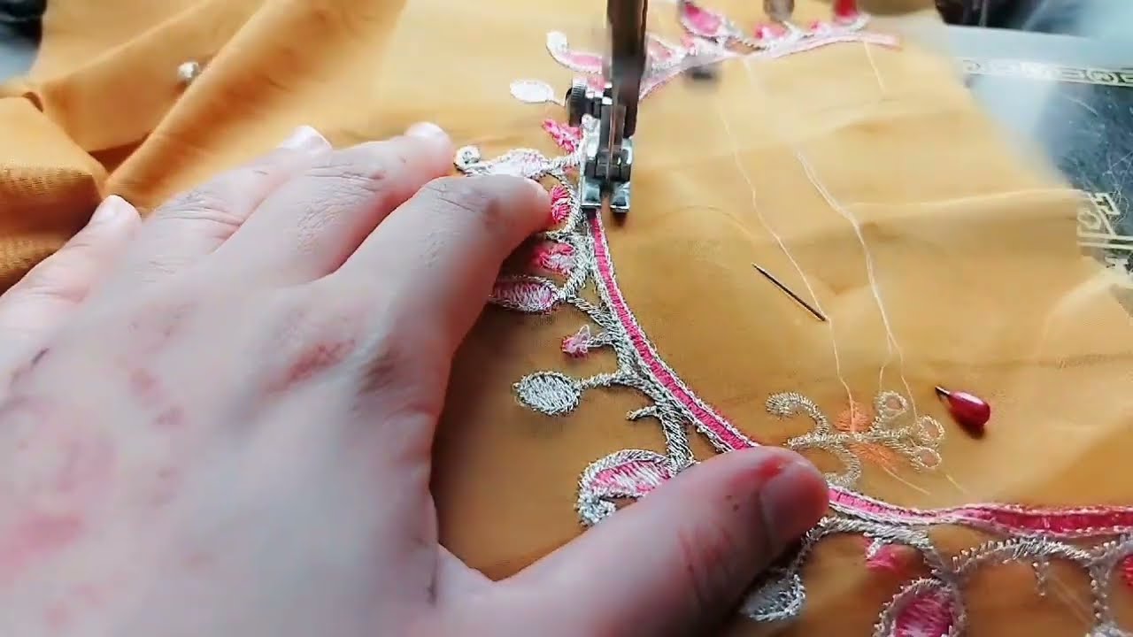Easy DIY: Attach Embroidery Patches Without Soldering Iron | Simple Patch Attachment Method at Home 