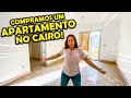 VOLTAMOS! E COMPRAMOS UM APÊ NO CAIRO | Brasileira no Egito