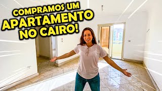 VOLTAMOS! E COMPRAMOS UM APÊ NO CAIRO | Brasileira no Egito