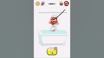 How to solve Braindom draw puzzle level 7#braindom #gaming #braingames