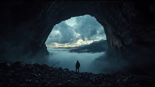 Lo que un espeleólogo filmó en las grutas de Cacahuamilpa paralizó México