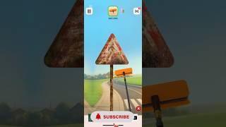 Restoring a Rusty Road Sign 🚧✨ | Satisfying Restoration ASMR #Shorts