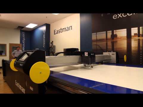 Eastman Conveyor Cutting System