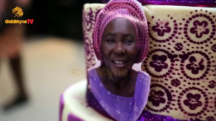 80TH BIRTHDAY CEREMONY OF MAMA FELICIA MODUPE