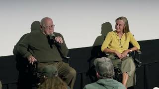 MISHIMA: A LIFE IN FOUR CHAPTERS Q&A with Paul Schrader || Sag Harbor Cinema