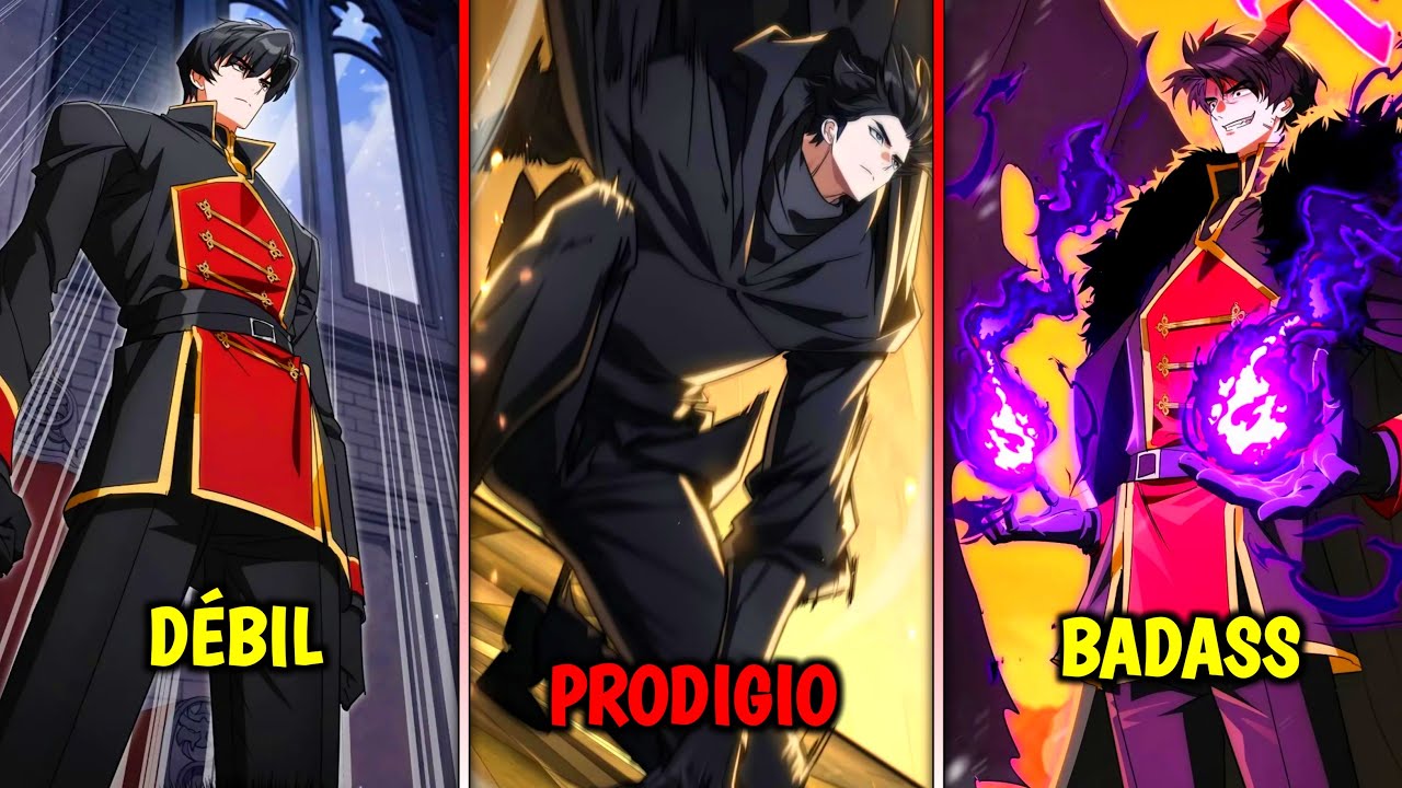 ⚫ REGRESA para VENGARSE tras SABER que todo fue una MENTIRA | Manhwa Narrado | Ep 1