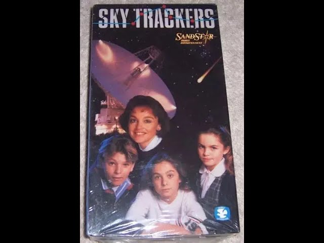 Opening and Closing to Sky Trackers VHS (1997) - YouTube
