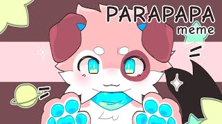 PARAPAPA meme || kajiu paradise || flipaclip