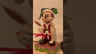 Santa Mickey with List サンタ ミッキー ウィズ リスト - Disney
