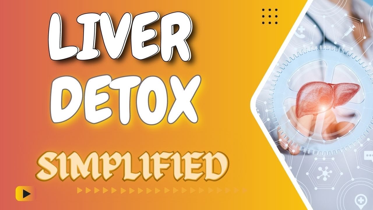 Detoxing Your Liver I Detox Liver I Detox Liver naturally at home I