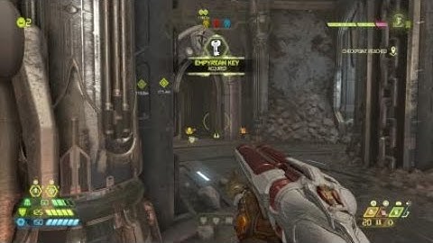 Doom Eternal - Super Gore Nest: Slayer Gate (Nightmare Difficulty)