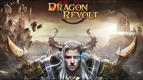 Dragon Revolt - Classic MMORPG Gameplay Walkthrough Part 5