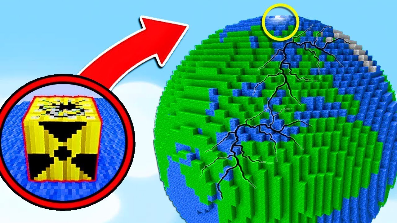 LA TNT PIÙ PERICOLOSA DEL MONDO! - Minecraft ITA - YouTube