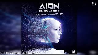 STLKR vs Aion - Malfunction (Original mix). Knowledge EP Track 2