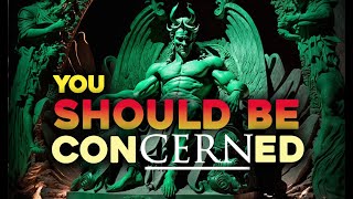 The CONCERNS About CERN | Satan’s LOCATION Exposed!| The Complete TRUTH screenshot 4