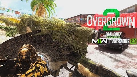 OverGrown 2️⃣ Bundle showcase Modern Warfare ll season 1 Reloaded Leaked Bundle