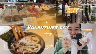 VLOG S2E4 ♡ Valentines Day, Single Mom Life, Mother-Daughter Date, Emotional Girl