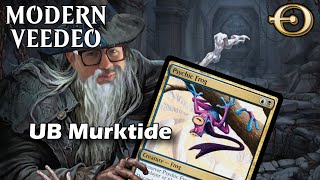 UB Murktide wins Modern Monsters! | MTGO