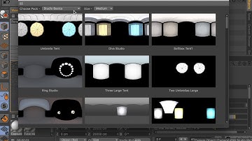 Greyscalegorilla HDRI Studio Rig Photographic Background Tutorial