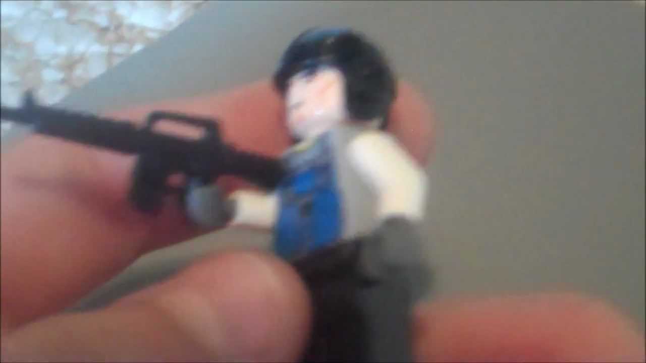 lego usaf airman