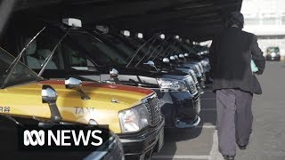 Download Lagu Japanese Taxi MP3 Japanese Taxi