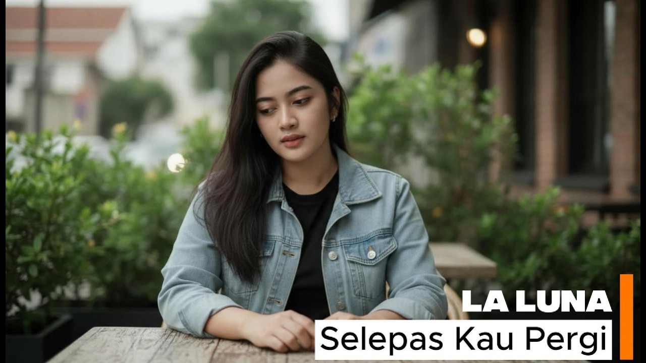 LA LUNA - SELEPAS KAU PERGI I COVER REFF TERAKHIR
