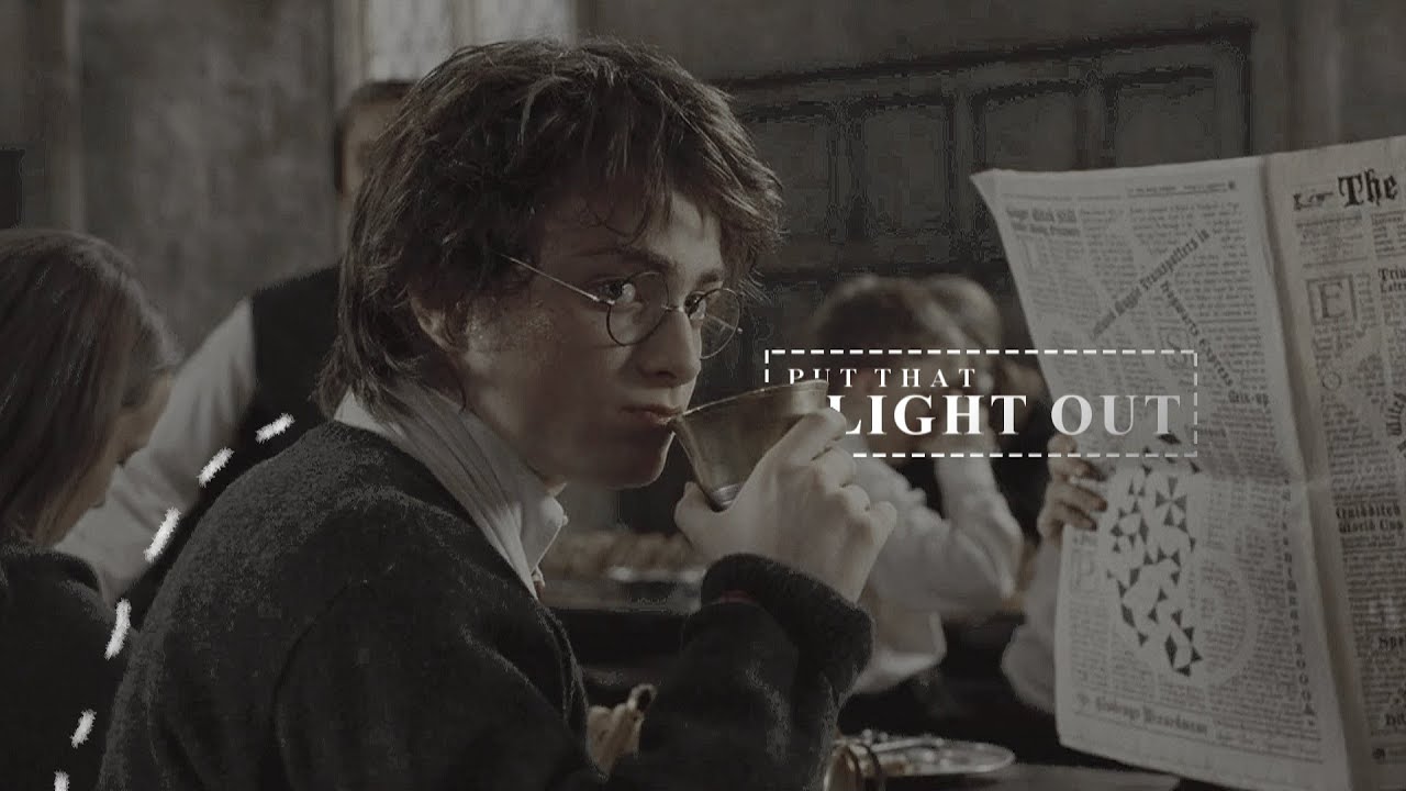 Harry Potter Put That Light Out HUMOR YouTube Harry Potter Put That Light Out HUMOR YouTube