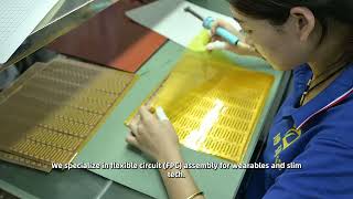 Professional FPC & Rigid-Flex PCB Manufacturer | Custom Solutions - Bohaiming