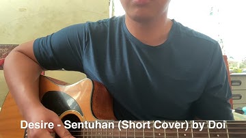 Desire - Sentuhan (Short Cover) by Doi