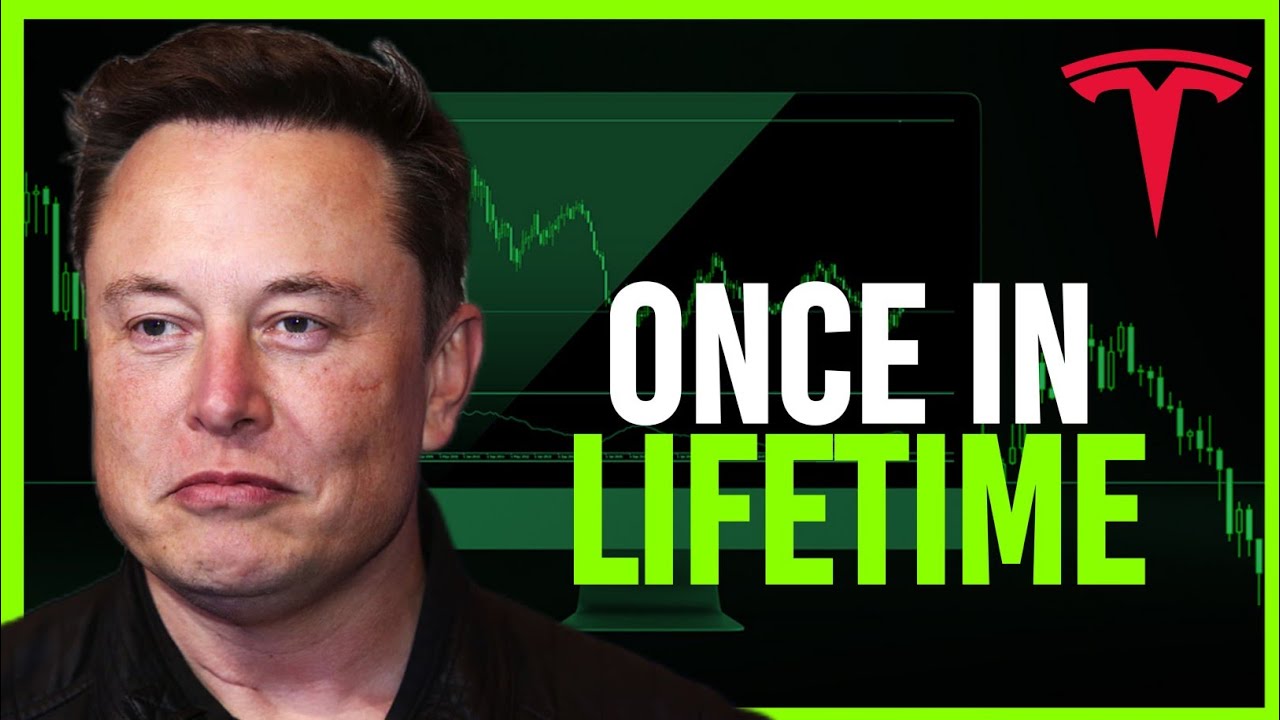 Elon Brings MASSIVE News to Tesla Stock Holders for 2024! - YouTube