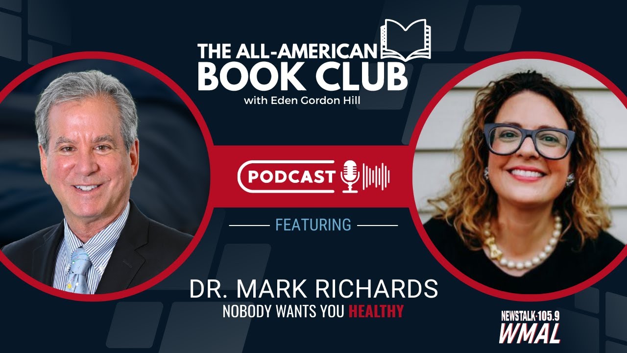 Dr. Mark Richards - Interview on The All-American Book Club radio show ...